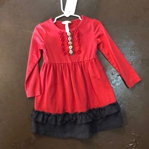 Matilda Jane Red Dress